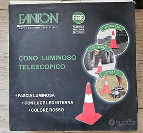 Birillo stradale telescopico