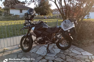 BMW R1200 GS