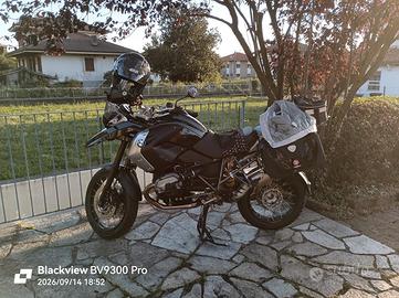 BMW R1200 GS