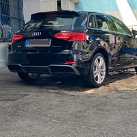 Audi A3 Sportback G-Tron