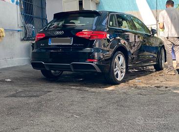 Audi A3 Sportback G-Tron