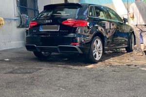 Audi A3 Sportback G-Tron