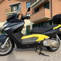 Kymco XCiting 500 - Tagliandato - Gomme nuove