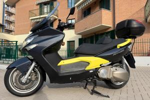 Kymco XCiting 500 - Tagliandato - Gomme nuove