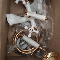 rubinetteria doccia vasca