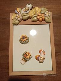 Lavagna magnetica Thun 3 calamite