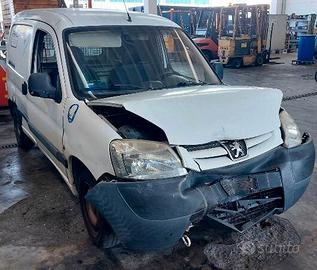 RICAMBI PEUGEOT RANCH 1.4 MET anno 2007 - DL119