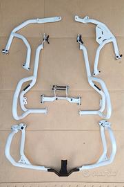 Paramotore Obm per Africa twin