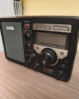 Ricevitore World Band Tecsun BCL-3000 Perfetto / P