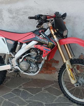Honda CRF 250