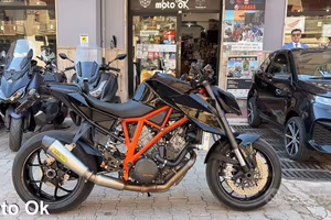 KTM 1290 Super Duke R
