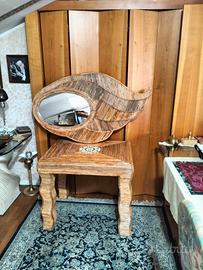 specchio l'occhio by vivai del sud 