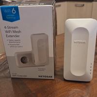 Netgear AX1600 WiFi mesh extender 4 stream