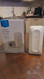 Netgear AX1600 WiFi mesh extender 4 stream