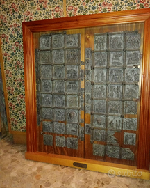 Quadro 48 Formelle Portale di San Zeno Verona