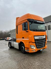 Daf XF anno 2015