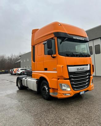 Daf XF anno 2015