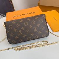 Borsa a tracolla Louis Vuitton