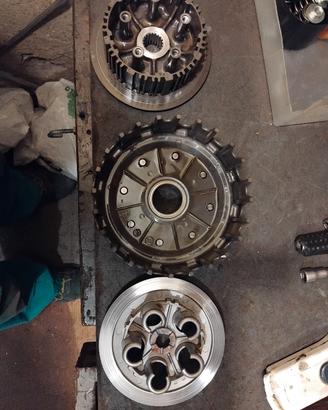 honda crf250r frizione completa