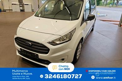 Ford Transit Connect 5 posti Clima lang PDC
