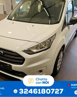 Ford Transit Connect 5 posti Clima lang PDC
