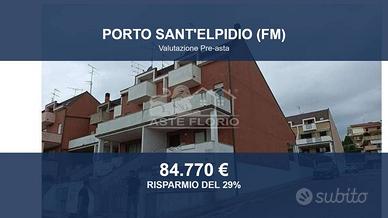 Immobile in asta di 106 m² con box auto a Porto Sa