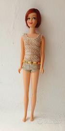 Barbie Casey TNT #1180, Cappelli rossi, 1967