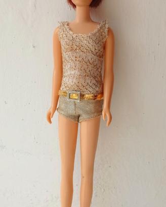 Barbie Casey TNT #1180, Cappelli rossi, 1967