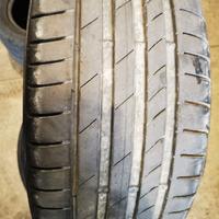 Pneumatici bmw serie 1