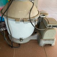 Pompa sabbia Bestway Flowclear 3.785 l/h