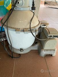 Pompa sabbia Bestway Flowclear 3.785 l/h