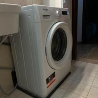 Whirlpool FFB 846 SV IT- Lavatrice 8 kg