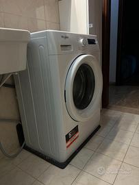 Whirlpool FFB 846 SV IT- Lavatrice 8 kg