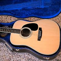 Rara Takamine EF360S del 1980