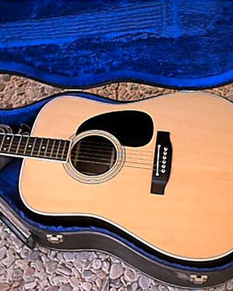 Rara Takamine EF360S del 1980