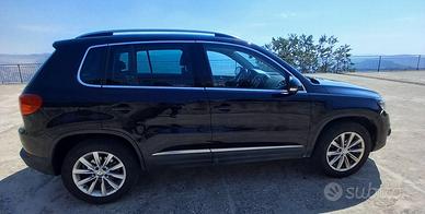 Volkswagen Tiguan 2.0 4Motion