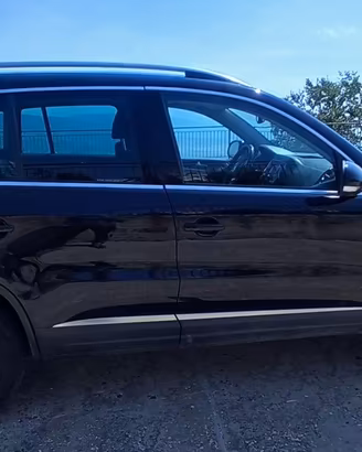 Volkswagen Tiguan 2.0 4Motion