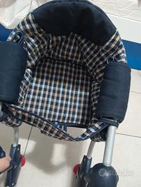 seggiolino  da tavolo per bambini 