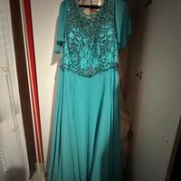 Elegante vestito IMPERO COUTURE