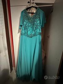 Elegante vestito IMPERO COUTURE