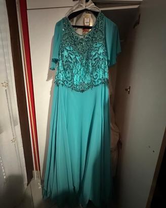 Elegante vestito IMPERO COUTURE