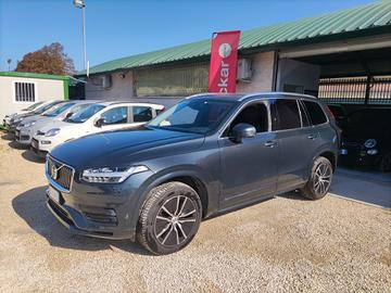 Volvo XC 90 XC90 B5 D AWD AUTOMATICO 7P MOMENTUM P