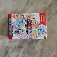 Pokemon evoluzioni prismatiche box sealed