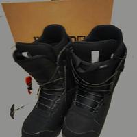 Scarponi Snowboard Burton Moto