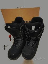 Scarponi Snowboard Burton Moto