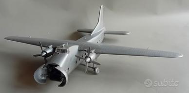 AIRFIX 1/72 BRISTOL SUPERFREIGHTER MODELLINO AEREO