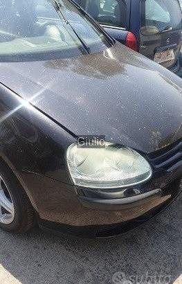 Golf 5 ricambi