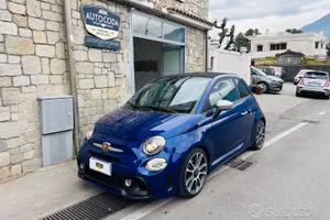 Abarth 595 turismo Cabrio