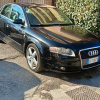 AUDI A4 2.5 TDI-AUTO-2005