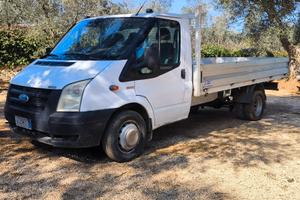 FORD TRANSIT 350L CAB RD 2.4 CASSONE FISSO